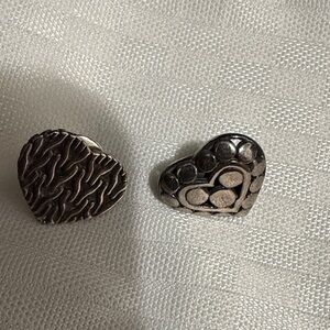 John Hardy Sterling Silver Pins